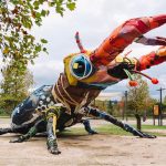 sustentabilidade arte bordalo | Grupo Heleno